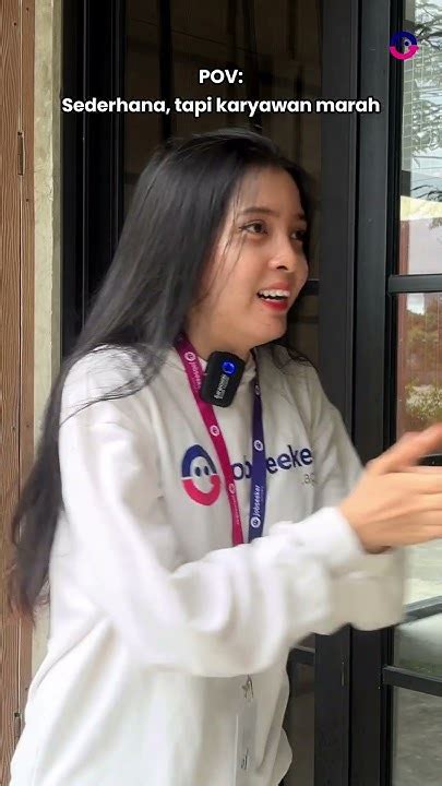 SEDERHANA TAPI KARYAWAN MARAH #UniPin #FunContent - balustradellc