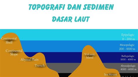 Sedimen Dasar Laut - GEOGRAPIK - raincitystudios.com