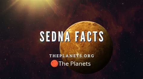 Sedna Facts - The Planets - wintechmobiles.com