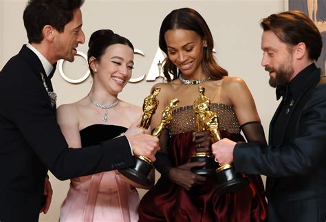 See All 7 Times the Oscars Have Had a Tie - balustradellc