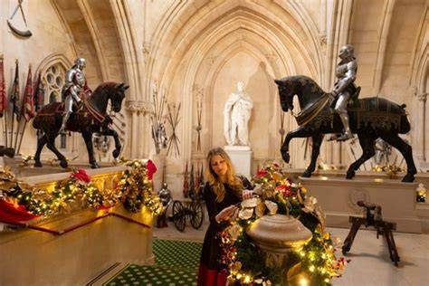 See How the Royal Family Decorates for Christmas at … - raincitystudios.com