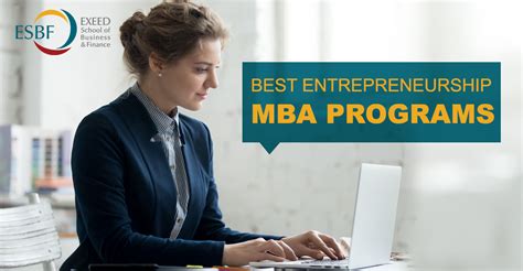 See the 15 Best Entrepreneurship MBA Programs - balustradellc