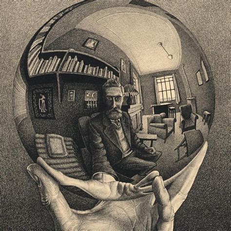 SEE THE ESCHER - Review of National Galleries of Scotland: …