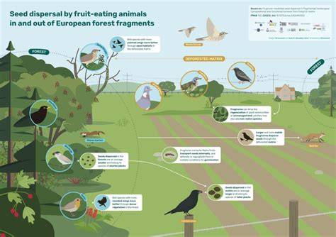 Seed dispersal in changing landscapes - ScienceDirect - raincitystudios.com