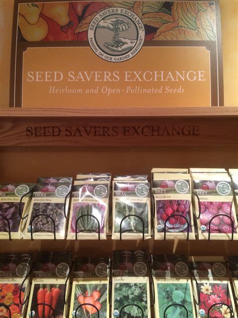 Seed Savers Exchange - muktibox.com