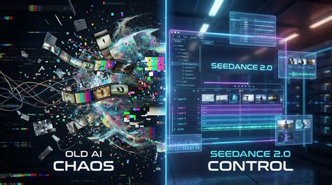 SEEDANCE 2 Nature is reclaiming the city... but it's not the nature ... - wintechmobiles.com