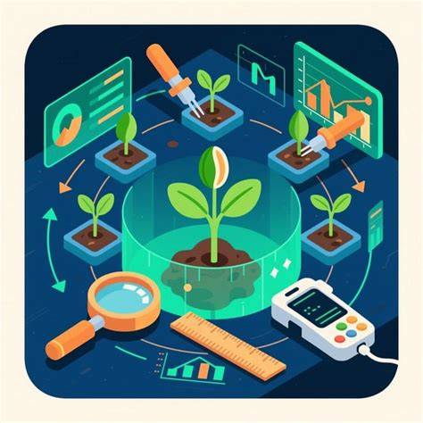 Seedling Performance Metrics: A Standardized Monitoring Approach - raincitystudios.com