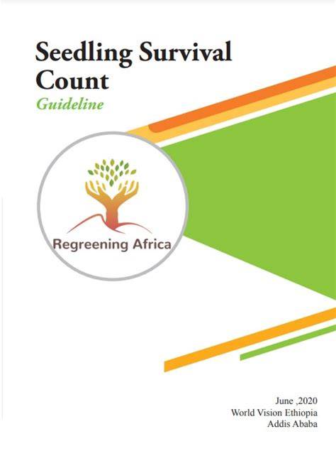 Seedling Survival Count Guideline - cifor - raincitystudios.com