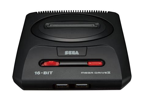 Sega Mega Drive 2 + Genesis 2/3 Composite Video + … - balustradellc