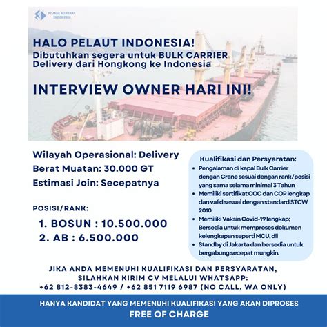 Segera Dibutuhkan: Ke canada - Maret 2026 - lowongan kerja baru - balustradellc