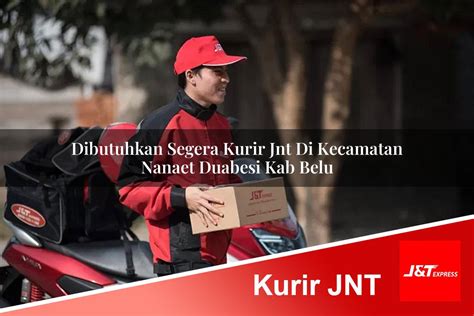 Segera Dibutuhkan: Kurir - Maret 2026 - 51 lowongan kerja - Jooble - balustradellc