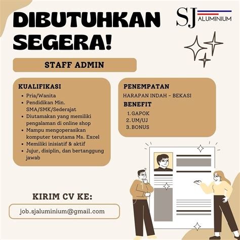 Segera Dibutuhkan: Side job - Maret 2026 - Jooble - balustradellc