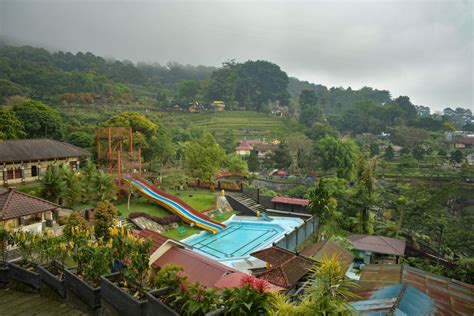 Segini tarif dan fasilitas gratis di Lokawisata Baturraden Banyumas - balustradellc