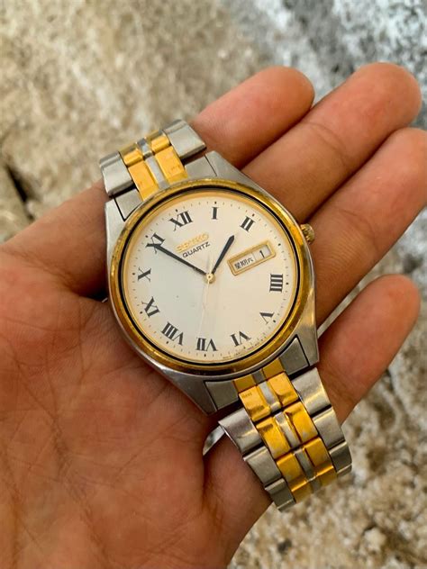 Seiko Original Preloved & Baru di Krembangan - OLX Indonesia - balustradellc