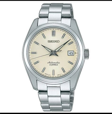 SEIKO SARB035 Mechanical Automatic Stainless Steel Wrist …