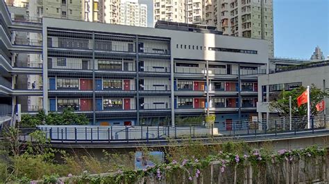 SEING Cheung Sha Wan Catholic Primary School 40