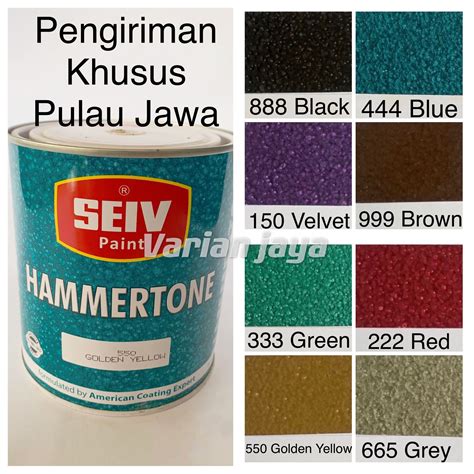 Seiv Cat Besi - balustradellc