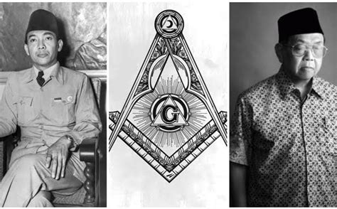Sejarah 'Penuh Kabut' Organisasi Rahasia Freemason - balustradellc
