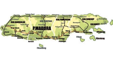 Sejarah 4 Kabupaten di Madura - Prezi - wintechmobiles.com