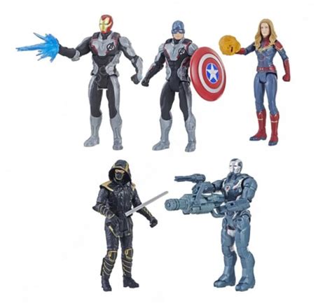 Sejarah Action Figure Marvel dan Rekomendasi Brand - balustradellc