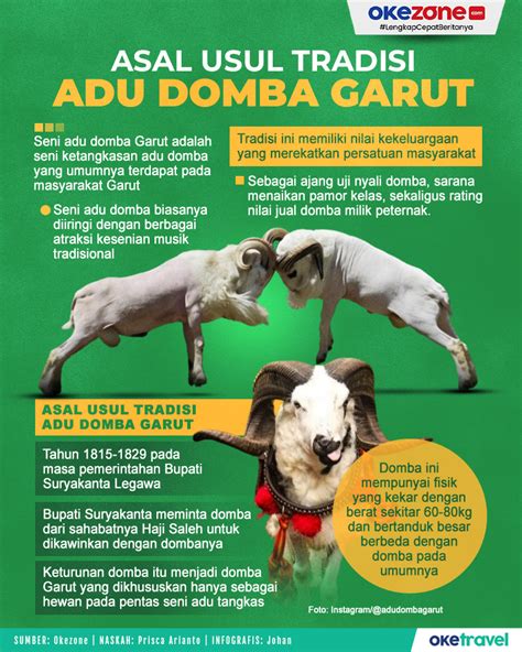 Sejarah Adu Domba Garut, Kesenian Tradisional asal … - balustradellc