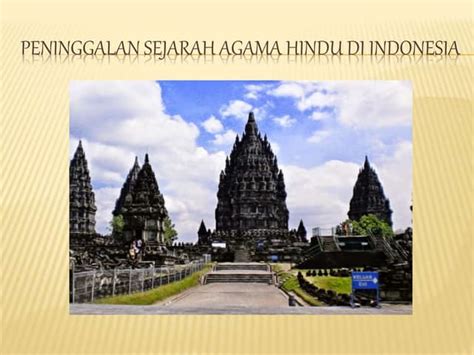 Sejarah Agama Hindu Di Indonesia - wintechmobiles.com