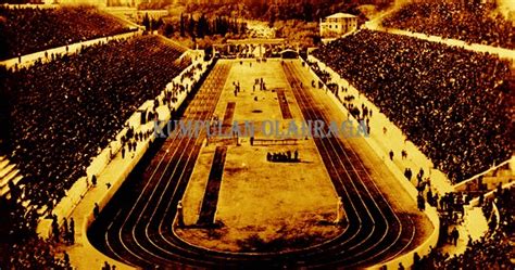 Sejarah Atletik di Olimpiade Modern Pertama - wintechmobiles.com