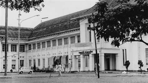 Sejarah Awal Berdirinya Universitas Indonesia (UI) - wintechmobiles.com