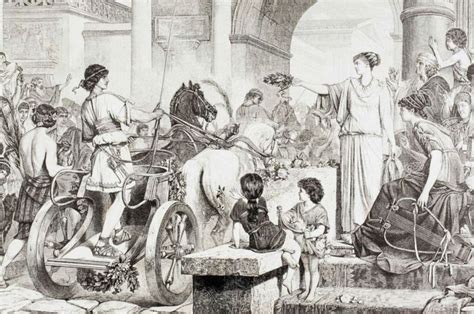 Sejarah Awal Olimpiade, Perayaan untuk Dewa Zeus dalam Mitologi Yunani ... - wintechmobiles.com