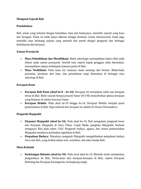 Sejarah Bali - Wikipedia bahasa Indonesia, … - wintechmobiles.com