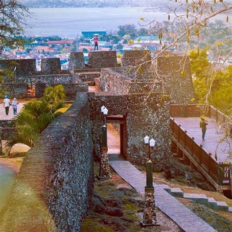 Sejarah Benteng Keraton Buton - wintechmobiles.com