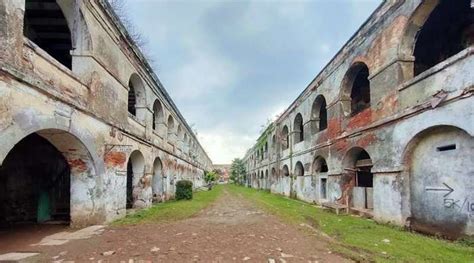 Sejarah Benteng Pendem Ambarawa & Fakta Pentingnya - wintechmobiles.com