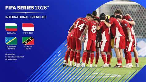 Sejarah Bulgaria, Lawan Terkuat Indonesia di FIFA Series 2026 ... - raincitystudios.com