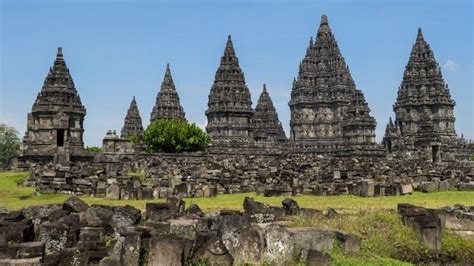 Sejarah Candi Prambanan Peninggalan Mataram … - balustradellc