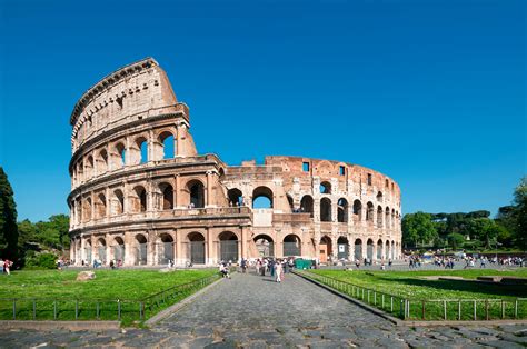 Sejarah Colosseum - Siapa yang membangun Colosseum - balustradellc