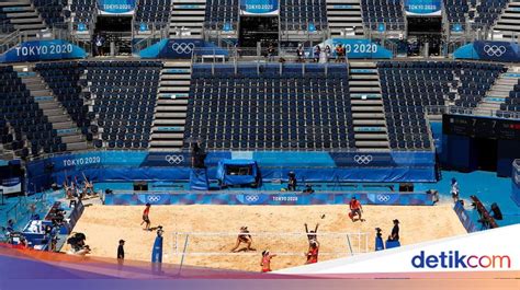 Sejarah dan Aturan Main Voli Pantai - Haluan Lifestyle - balustradellc