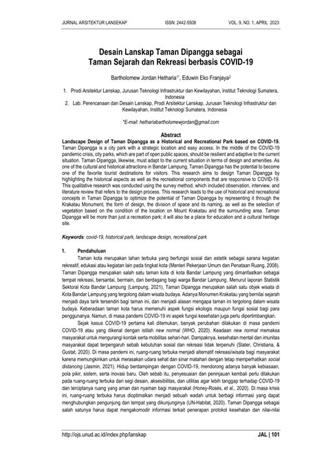 Sejarah dan Desain Lanskap Taman | PDF - Scribd - wintechmobiles.com