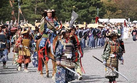 Sejarah dan Filosofi Samurai dalam Budaya Jepang - balustradellc