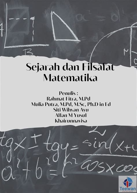 Sejarah dan Filsafat Matematika | PDF - wintechmobiles.com