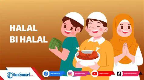 Sejarah dan Makna Halal bi halal - Kemenko PMK - raincitystudios.com