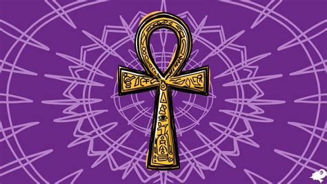 Sejarah Dan Makna Simbol Ankh Mesir Kuno - balustradellc