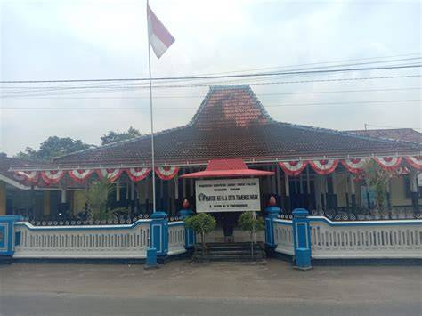Sejarah Desa - Website Desa UMBUL - raincitystudios.com