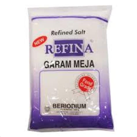 Sejarah Garam | Refina | Refined Salt - Garam, Murni, Meja, Dapur ... - raincitystudios.com
