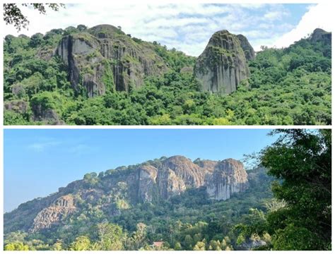 Sejarah Gunung Api Purba dan Contohnya - wintechmobiles.com