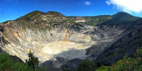 Sejarah Gunung Tangkuban Perahu - balustradellc