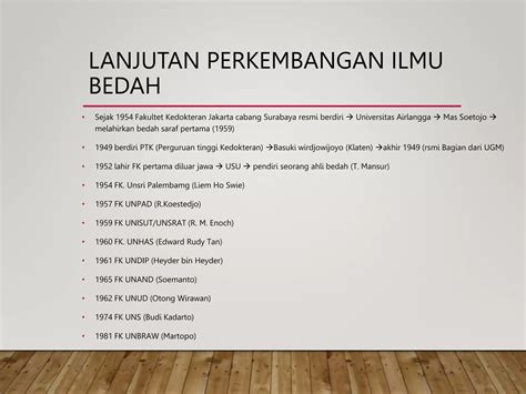 Sejarah Ilmu Bedah | PDF - wintechmobiles.com