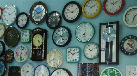 Sejarah Jam Dinding - wintechmobiles.com