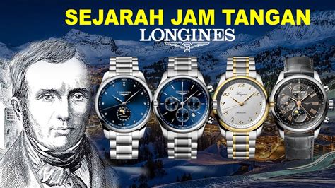 Sejarah Jam Tangan - wintechmobiles.com