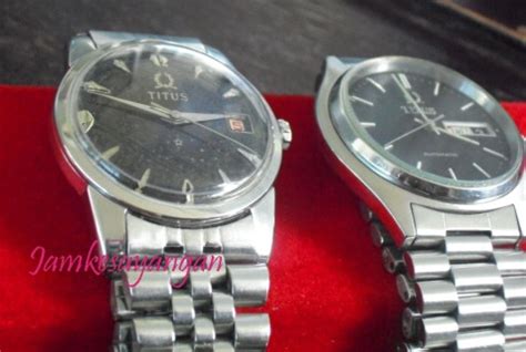 Sejarah Jam Titus - Murahgrosir - wintechmobiles.com