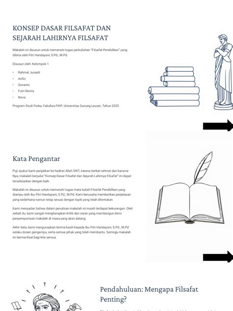Sejarah Lahirnya Filsafat - wintechmobiles.com